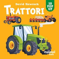 Trattori. Sorprendenti pop up - Librerie.coop Trattori. Sorprendenti pop up - Librerie.coop