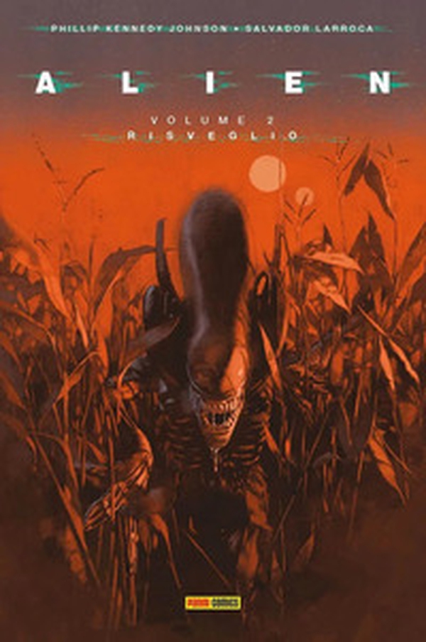Alien - Vol. 2 - Librerie.coop Alien - Vol. 2 - Librerie.coop