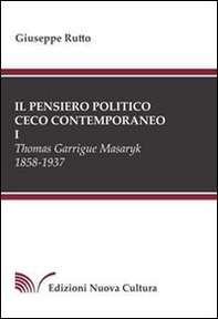 Il pensiero politico ceco contemporaneo - Librerie.coop