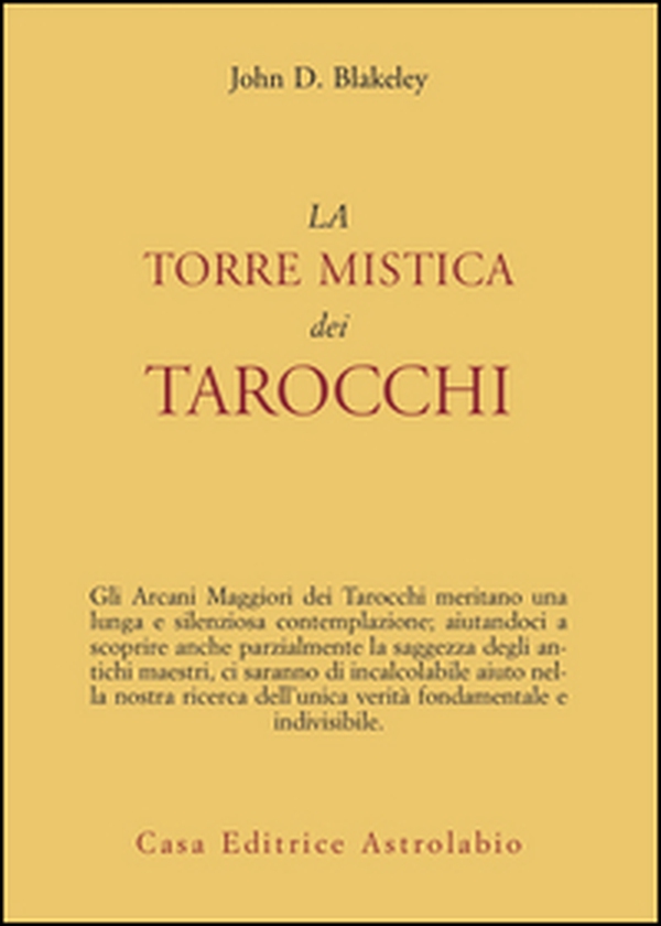 La torre mistica dei tarocchi - Librerie.coop La torre mistica dei tarocchi - Librerie.coop