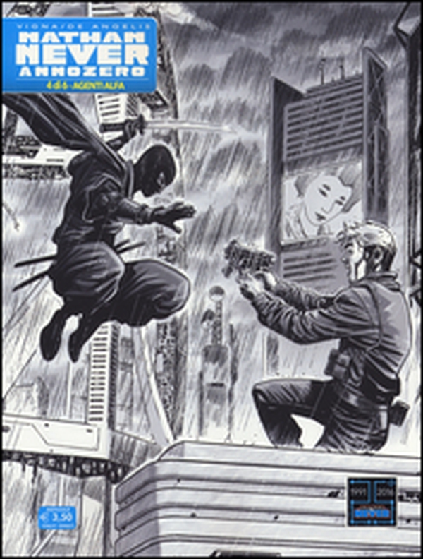 Nathan Never. Anno Zero - Vol. 4 - Librerie.coop Nathan Never. Anno Zero - Vol. 4 - Librerie.coop