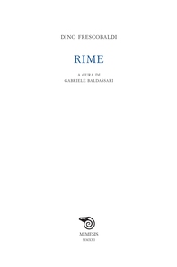 Rime - Librerie.coop