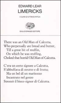 Limericks. Testo inglese a fronte - Librerie.coop Limericks. Testo inglese a fronte - Librerie.coop