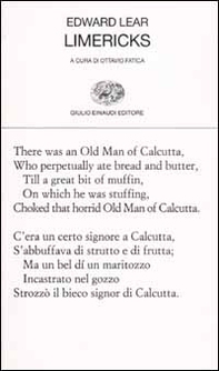 Limericks. Testo inglese a fronte - Librerie.coop