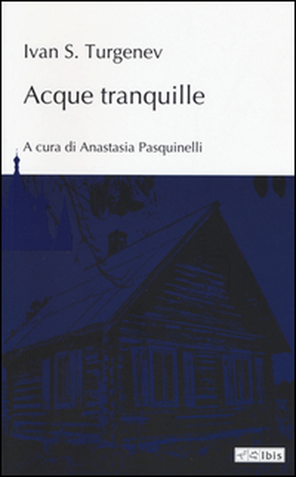 Acque tranquille - Librerie.coop Acque tranquille - Librerie.coop