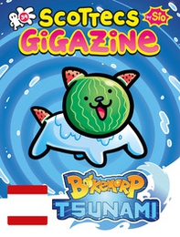 Scottecs Gigazine - Vol. 39a - Librerie.coop
