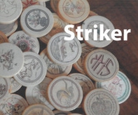 Striker d'avorio. Un gioco molto antico e una collezione unica, che lo travalica - Librerie.coop