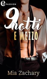 9 notti e mezzo (eLit) - Librerie.coop
