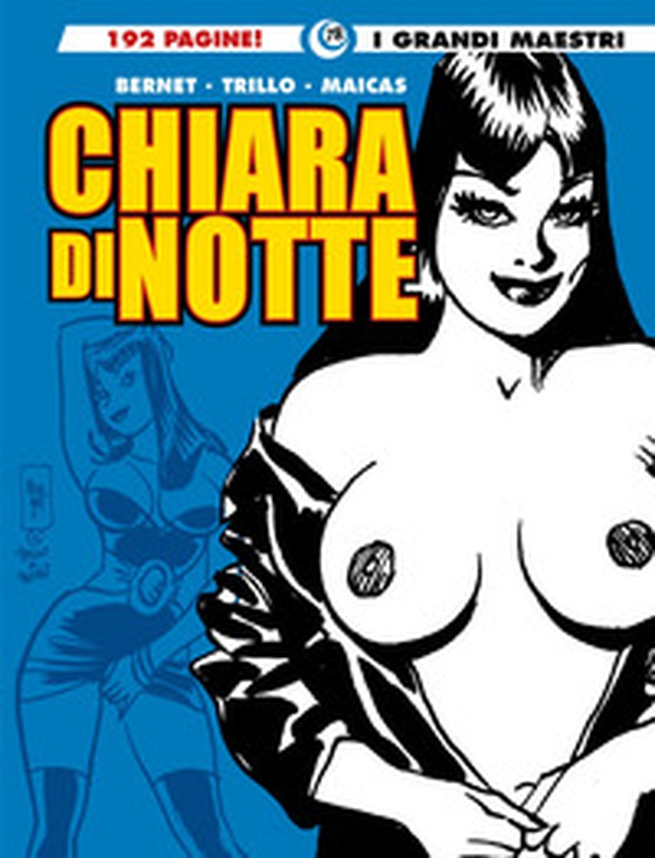Chiara di notte - Vol. 2 - Librerie.coop Chiara di notte - Vol. 2 - Librerie.coop