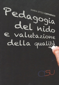 Pedagogia del nido e valutazione della qualità - Librerie.coop