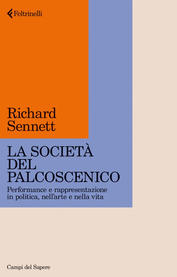 La società del palcoscenico - Librerie.coop La società del palcoscenico - Librerie.coop