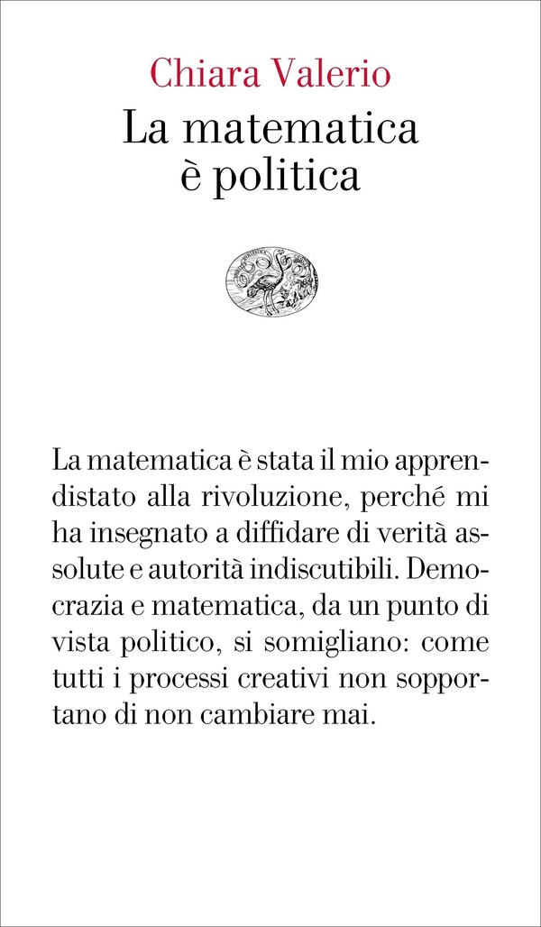 La matematica è politica - Librerie.coop La matematica è politica - Librerie.coop