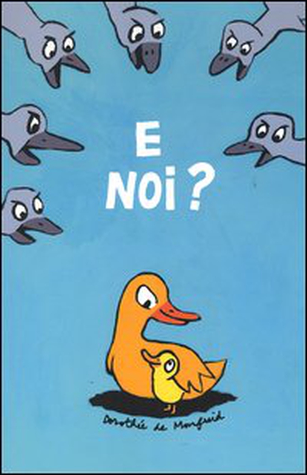 E noi? - Librerie.coop E noi? - Librerie.coop