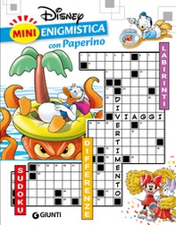 Mini enigmistica con Paperino - Librerie.coop Mini enigmistica con Paperino - Librerie.coop