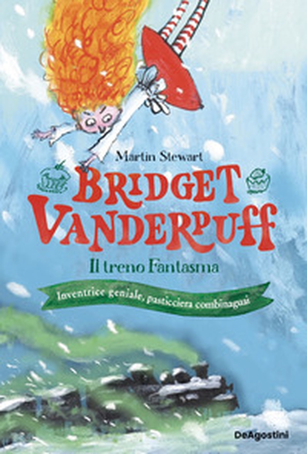 Il treno fantasma. Bridget Vanderpuff - Librerie.coop Il treno fantasma. Bridget Vanderpuff - Librerie.coop