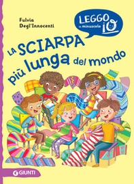 La sciarpa più lunga del mondo - Librerie.coop