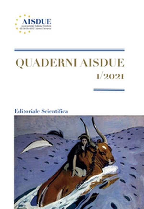 Quaderni AISDUE - Librerie.coop Quaderni AISDUE - Librerie.coop