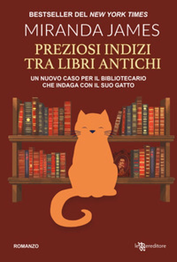 Preziosi indizi tra libri antichi - Librerie.coop Preziosi indizi tra libri antichi - Librerie.coop