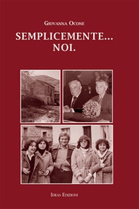 Semplicemente... noi. - Librerie.coop