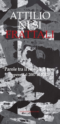 Attilio Nesi. Frattali - Librerie.coop Attilio Nesi. Frattali - Librerie.coop