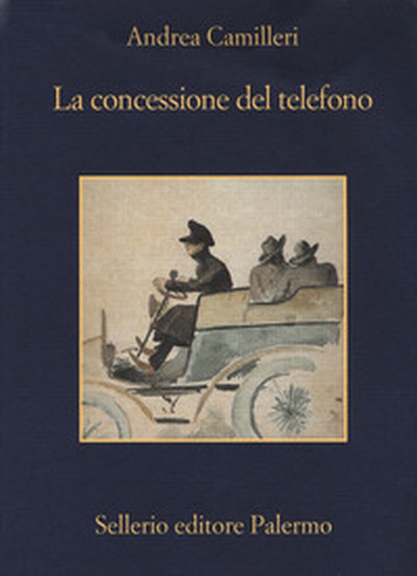 La concessione del telefono - Librerie.coop La concessione del telefono - Librerie.coop