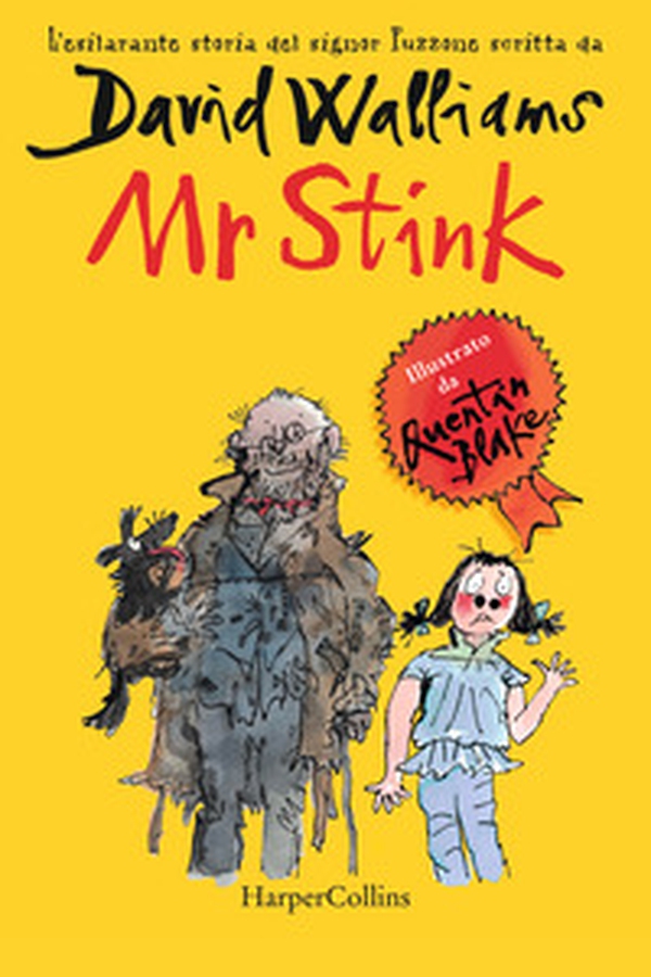 Mr Stink - Librerie.coop Mr Stink - Librerie.coop