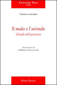 Il nudo e l'animale - Librerie.coop