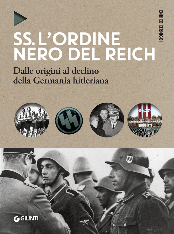 SS. L'ordine nero del Reich - Librerie.coop SS. L'ordine nero del Reich - Librerie.coop