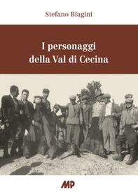 I personaggi della Val di Cecina - Librerie.coop