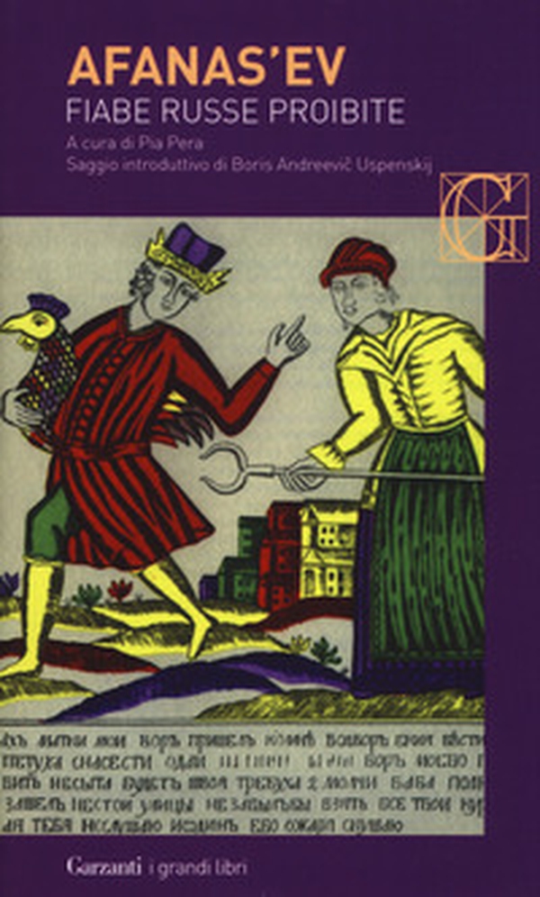 Fiabe russe proibite - Librerie.coop Fiabe russe proibite - Librerie.coop
