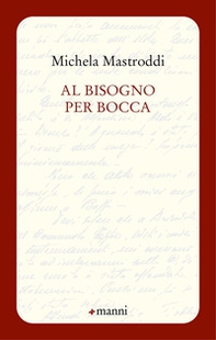 Al bisogno per bocca - Librerie.coop