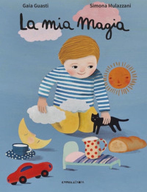 La mia magia - Librerie.coop La mia magia - Librerie.coop