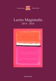 Lectio magistralis 2014-2018 - Librerie.coop