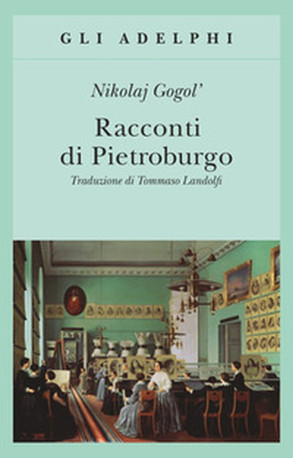 Racconti di Pietroburgo - Librerie.coop Racconti di Pietroburgo - Librerie.coop