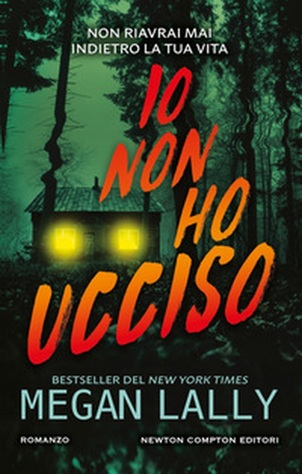 Io non ho ucciso - Librerie.coop Io non ho ucciso - Librerie.coop