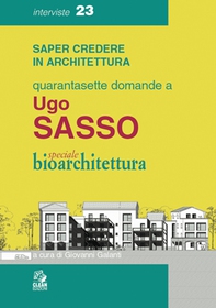 QUARANTASETTE DOMANDE A UGO SASSO - Librerie.coop