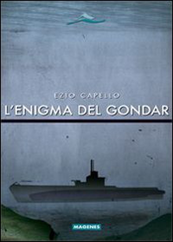 L'enigma del Gondar - Librerie.coop L'enigma del Gondar - Librerie.coop