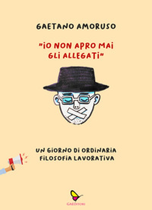 «Io non apro mai gli allegati». Un giorno di ordinaria filosofia lavorativa - Librerie.coop «Io non apro mai gli allegati». Un giorno di ordinaria filosofia lavorativa - Librerie.coop