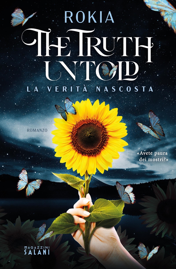 The Truth Untold. La verità nascosta - Librerie.coop The Truth Untold. La verità nascosta - Librerie.coop