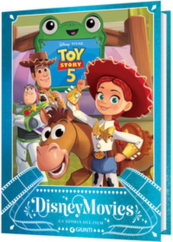 Toy Story 5. Disney movies. La storia del film - Librerie.coop