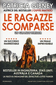 Le ragazze scomparse - Librerie.coop