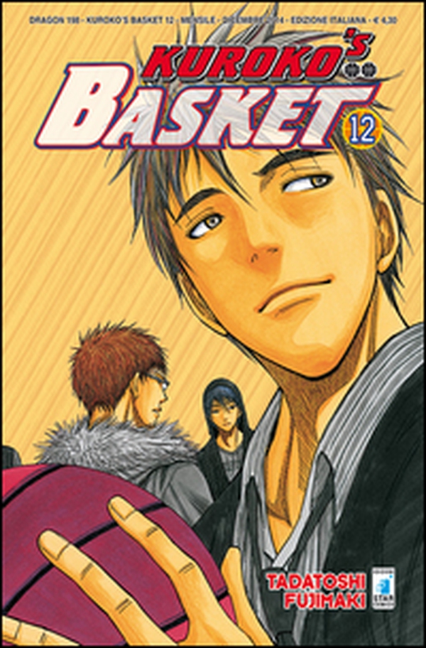 Kuroko's basket - Vol. 12 - Librerie.coop Kuroko's basket - Vol. 12 - Librerie.coop