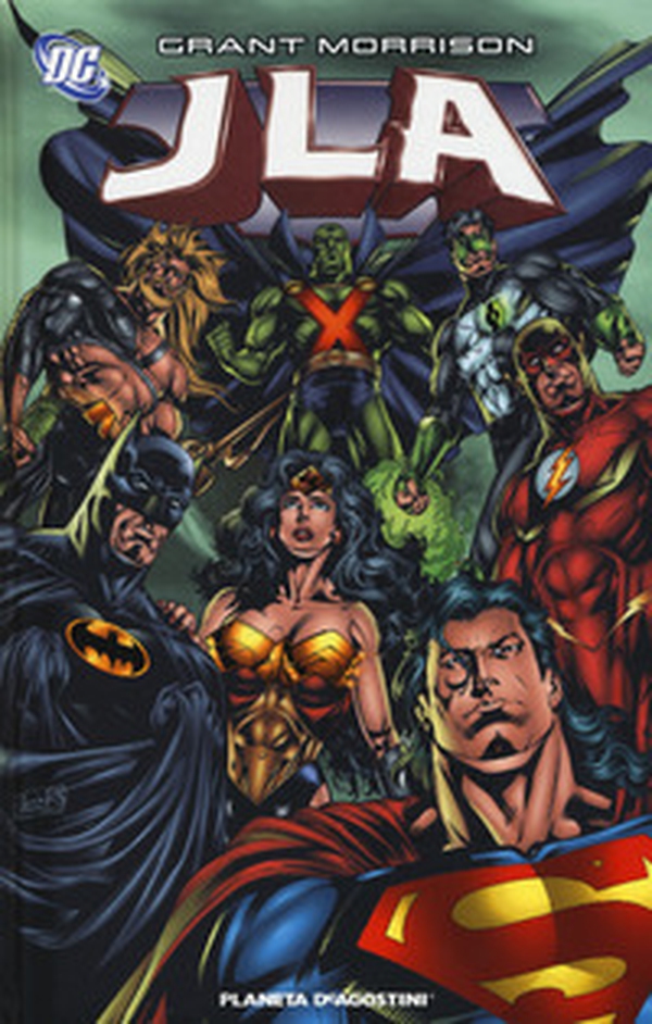 JLA - Librerie.coop JLA - Librerie.coop