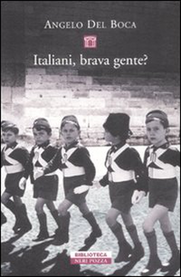 Italiani, brava gente? - Librerie.coop Italiani, brava gente? - Librerie.coop