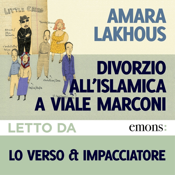 Divorzio all'islamica a viale Marconi - Librerie.coop Divorzio all'islamica a viale Marconi - Librerie.coop