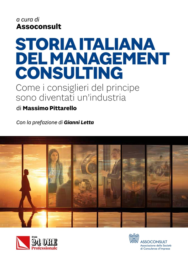 Storia italiana del management consulting - Librerie.coop