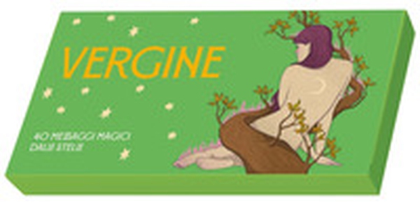Vergine. Zodiaco in tasca. 40 messaggi magici dalle stelle - Librerie.coop Vergine. Zodiaco in tasca. 40 messaggi magici dalle stelle - Librerie.coop