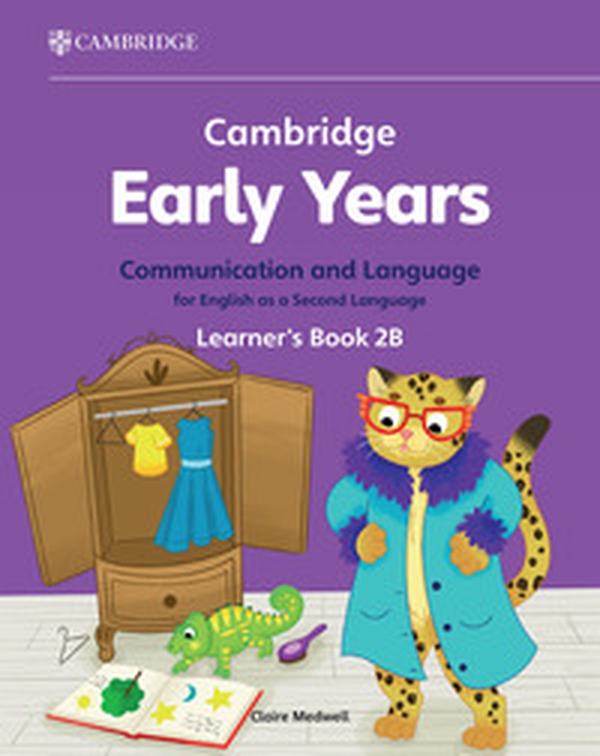 Cambridge Early Years - Vol. 2 - Librerie.coop Cambridge Early Years - Vol. 2 - Librerie.coop