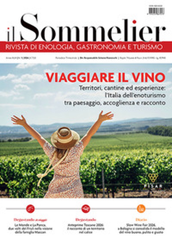 Il sommelier. Rivista di enologia, gastronomia e turismo - Vol. 1 - Librerie.coop