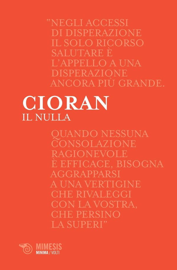 Il nulla - Librerie.coop Il nulla - Librerie.coop